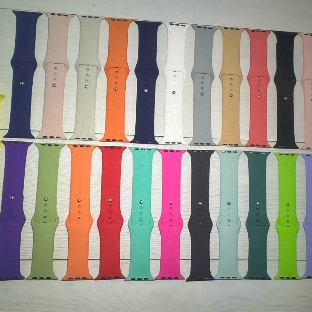 Apple Watch bands